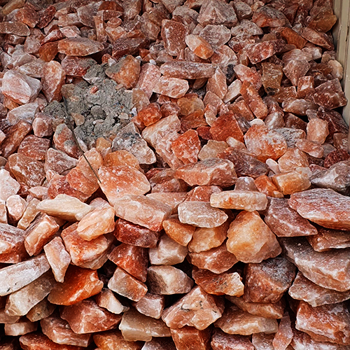 Himalayan Pink Rock Salt Lumps Manufacturer