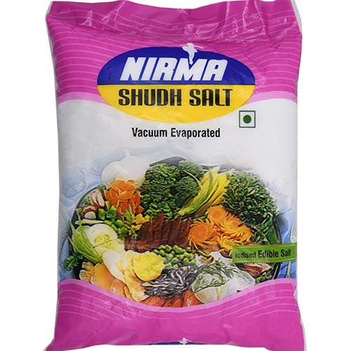 Nirma Salt Supplier in India