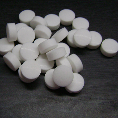 Refined Salt Tablet Manufacturer in Hyderabad