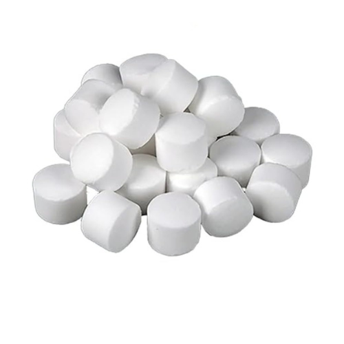salt tablets for water softene
