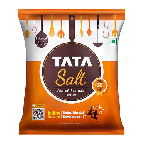 Tata Salt Exporter in India