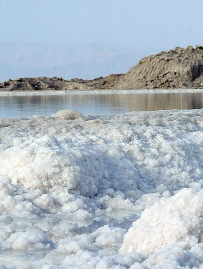 Dead Sea Salt Manufacturer