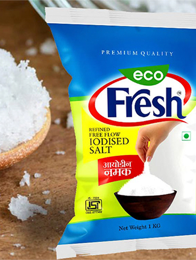 Eco Fresh Salt Supplier in Gujarat
