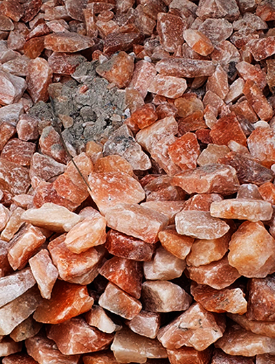 Himalayan Pink Rock Salt Lump Supplier in Ahmedabad