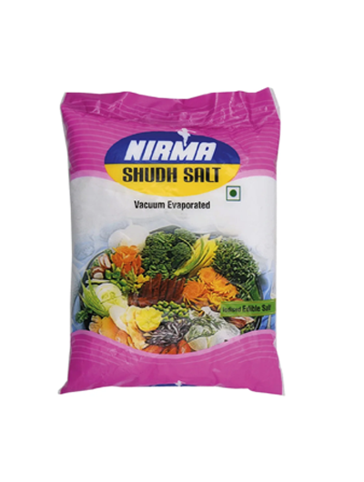 Nirma Salt Supplier in India